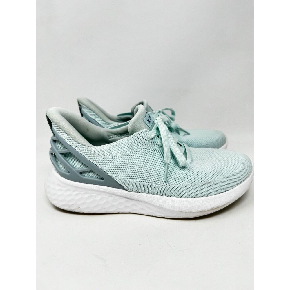 KIZIK ATHENS Magical Mint Easy Slip In Sneakers Shoes Women’s 8.5